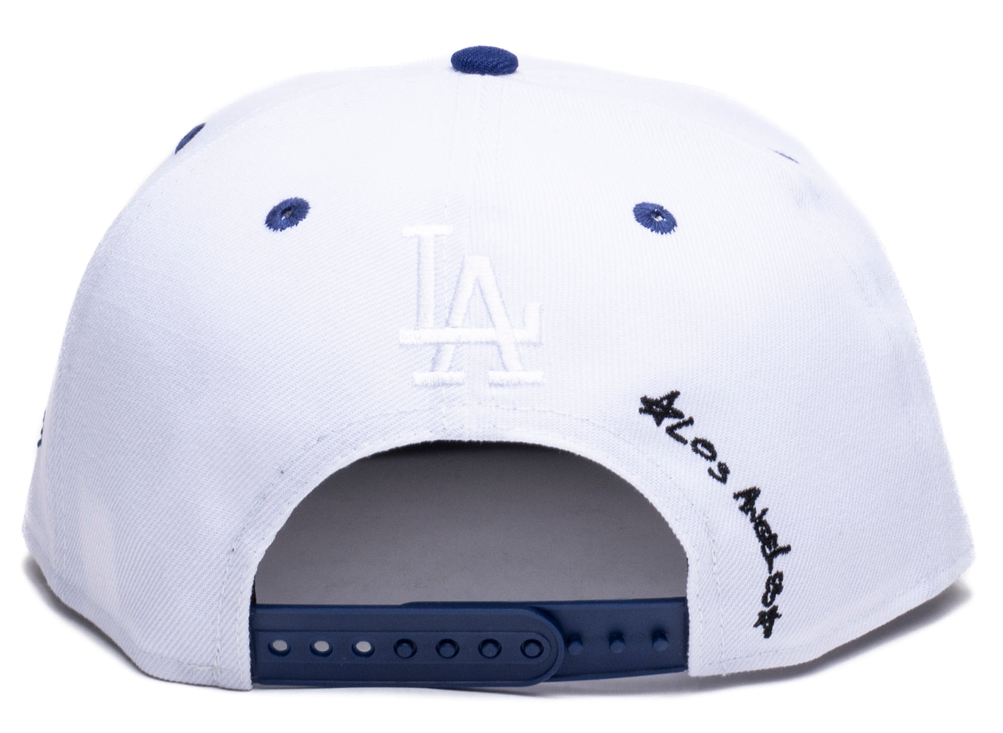New Era Official Doodles Los Angeles Dodgers Snapback Hat - view 3