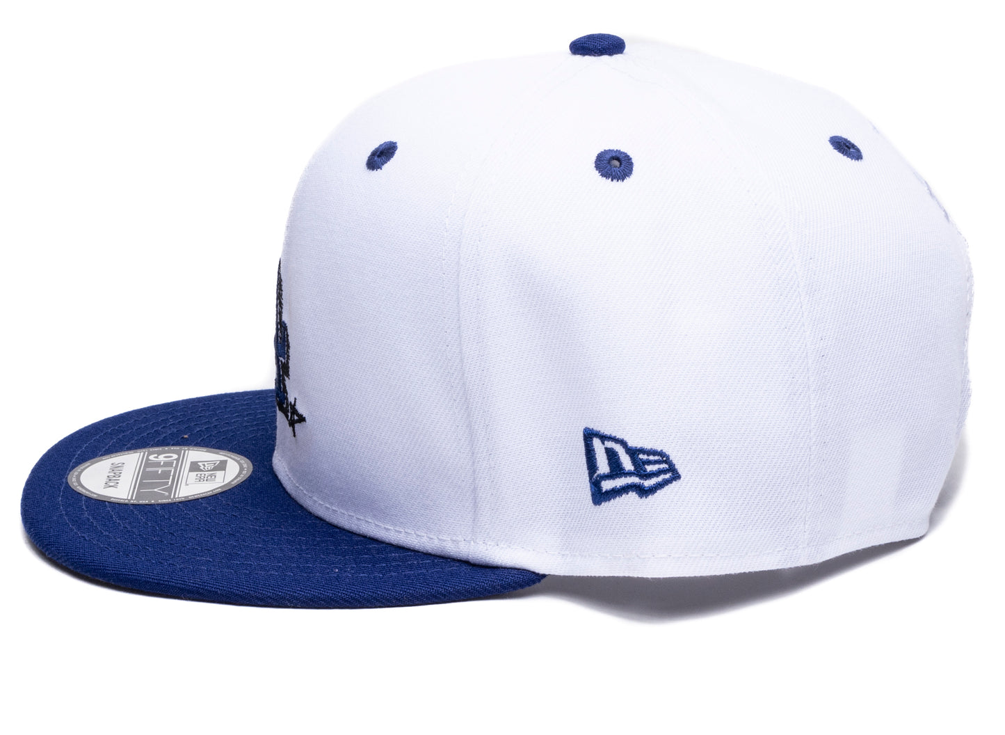 New Era Official Doodles Los Angeles Dodgers Snapback Hat - view 4