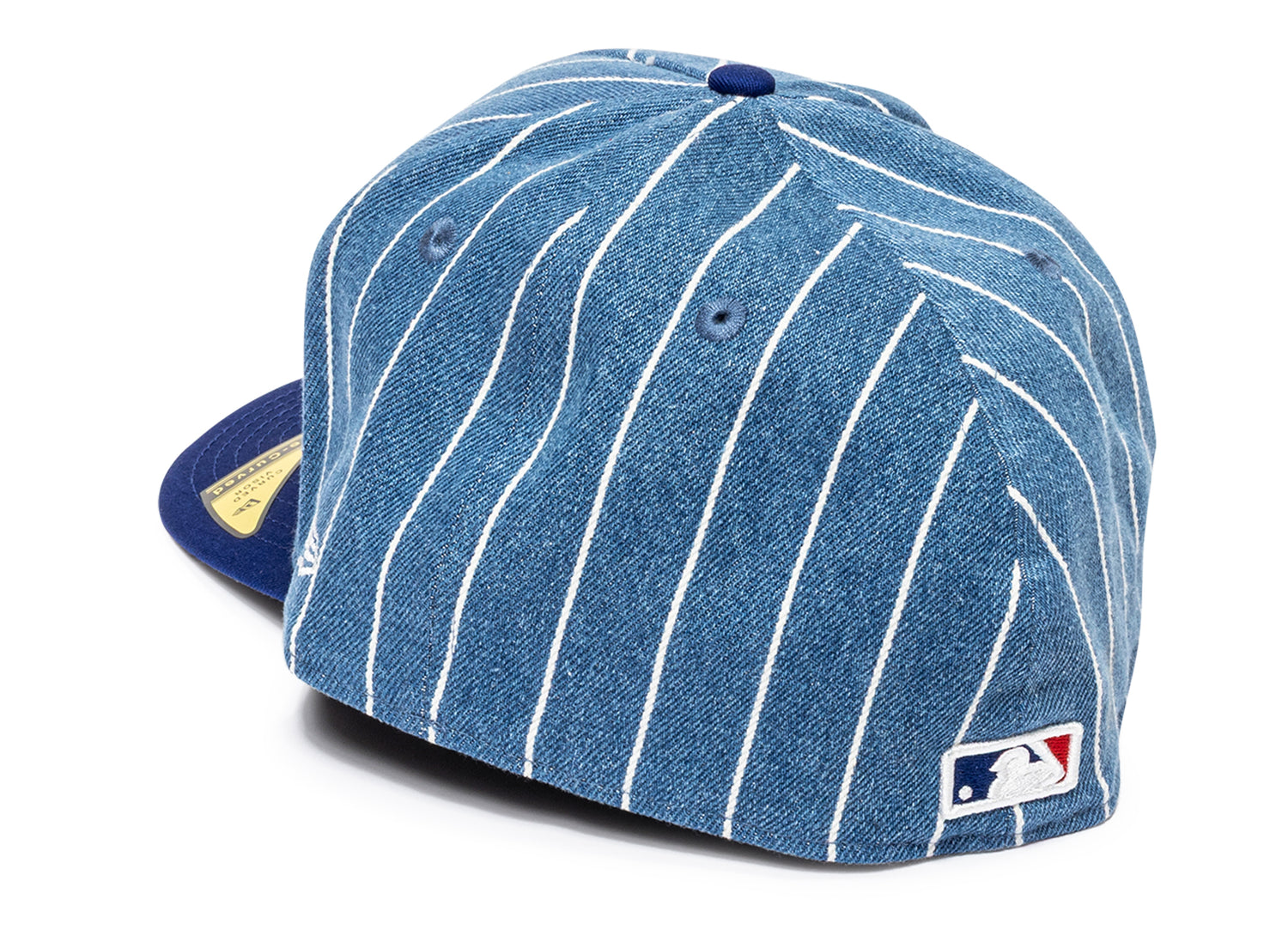 New Era Parallel Los Angeles Dodgers Fitted Hat - view 2