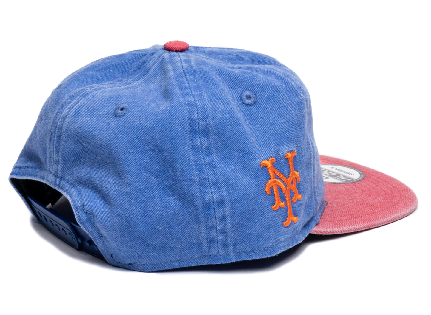 New Era Pigment Dyed New York Mets Golfer Hat - view 2