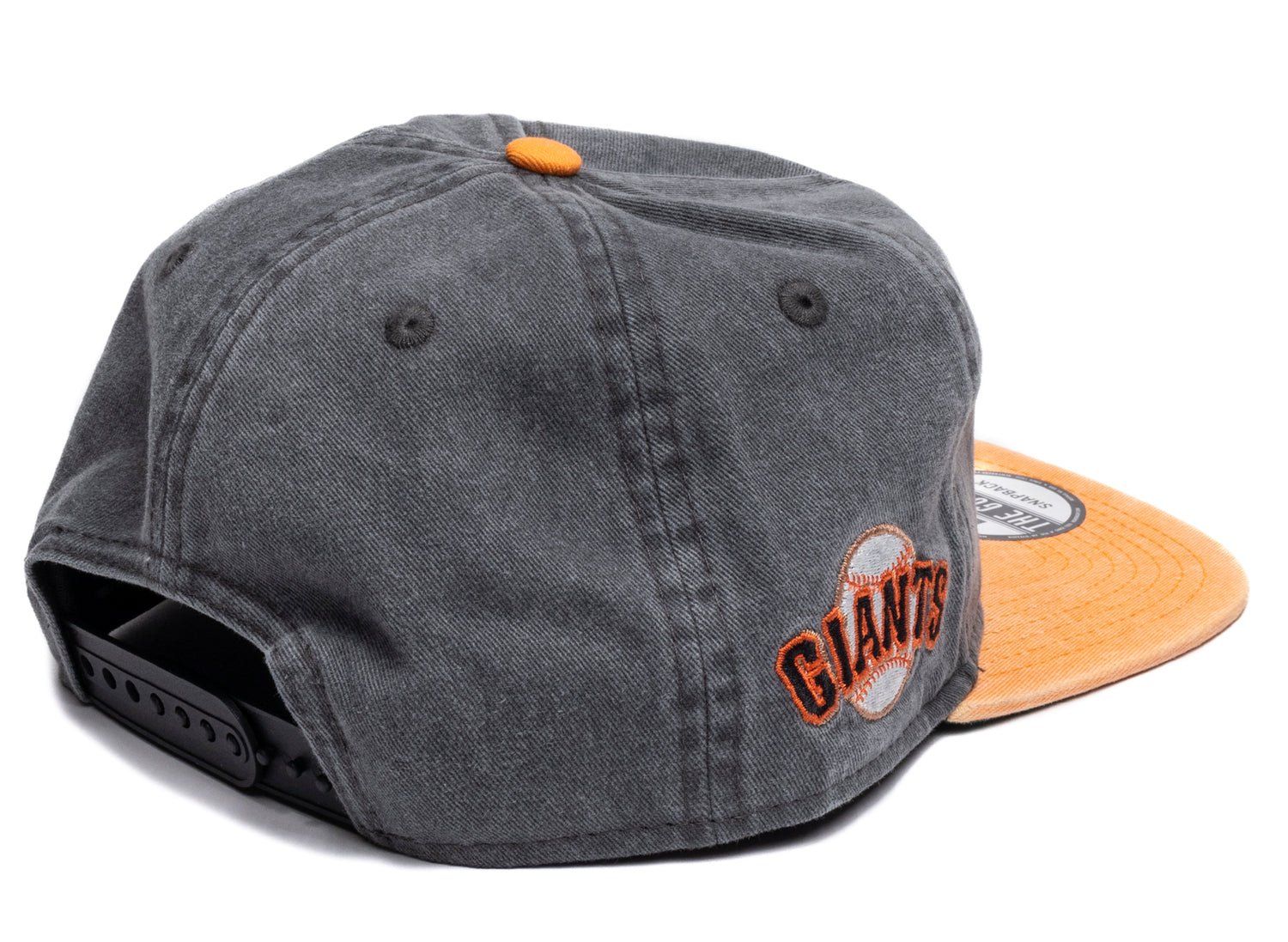 New Era Pigment Dyed San Fransisco Giants Golfer Hat - view 2