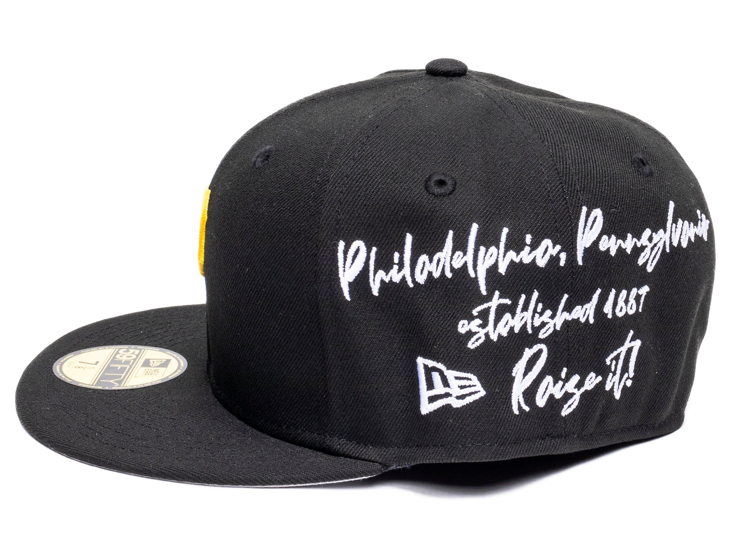 New Era Pittsburg Pirates Hat - view 3