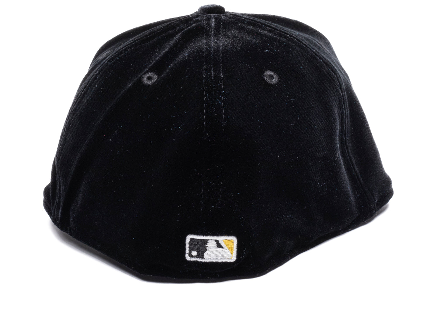 New Era Pittsburg Pirates Velvet Hat w/ Visor Clip - view 3