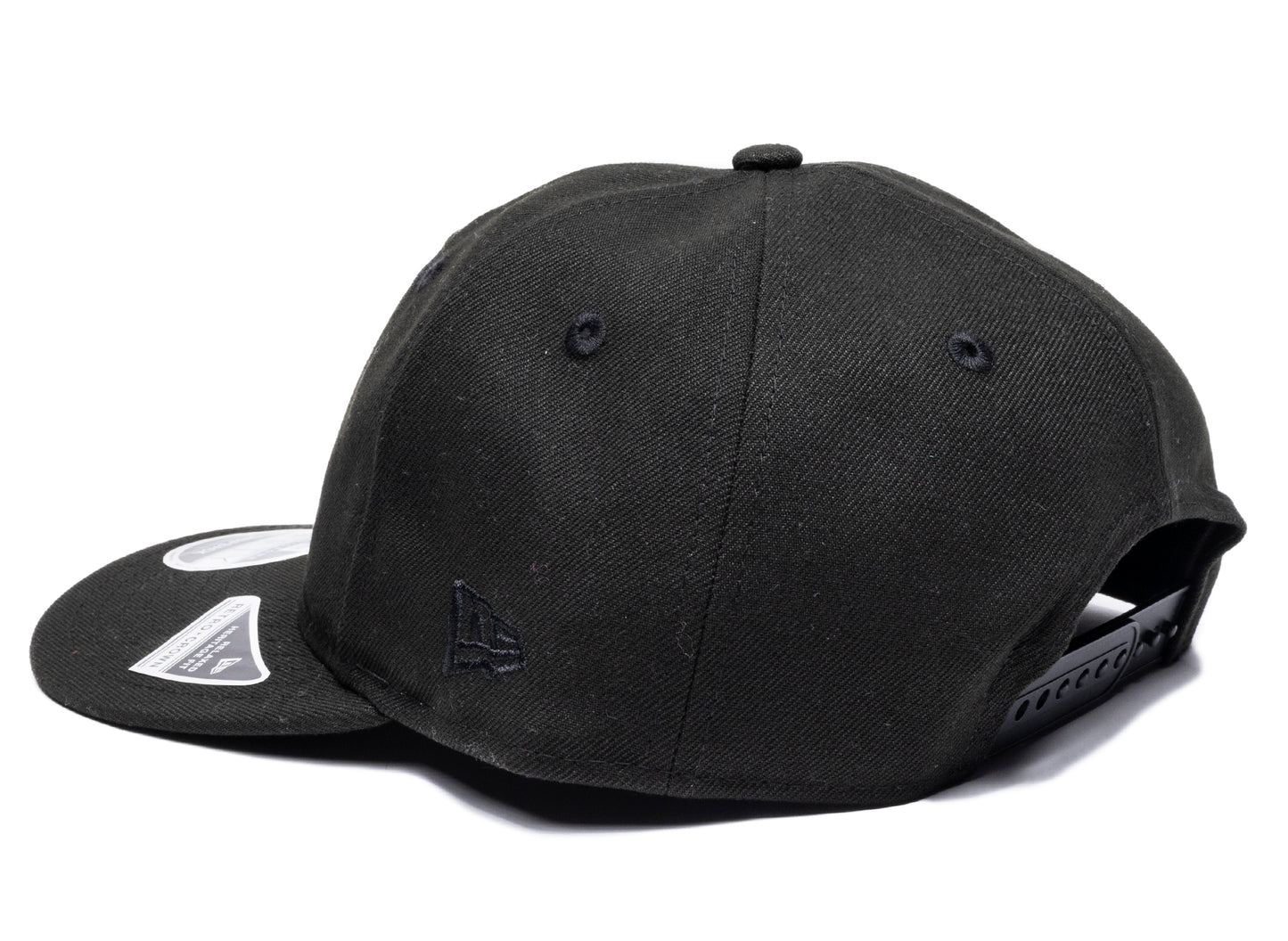 New Era RC950 Kentucky Snapback Hat 'Black' - view 2