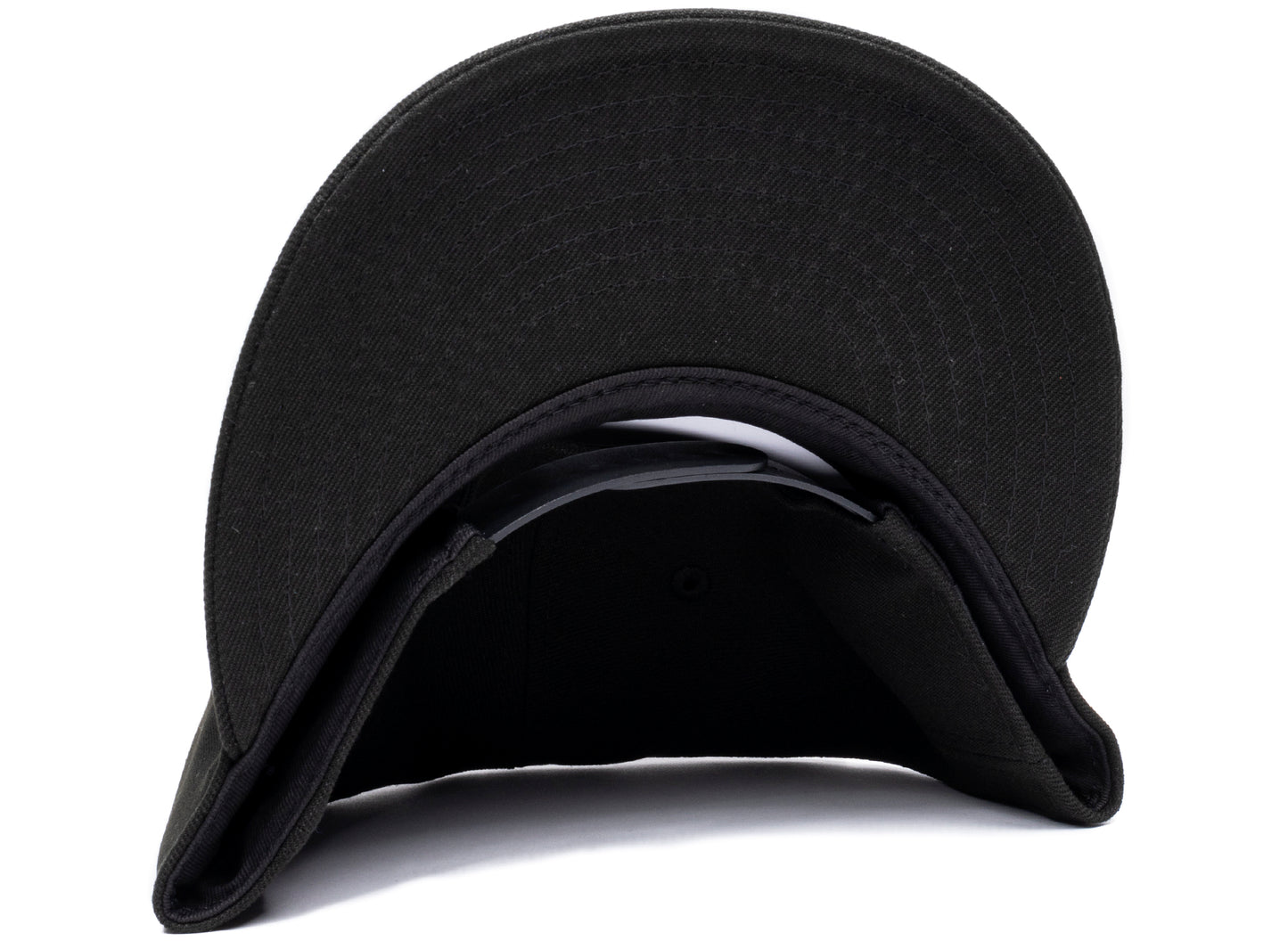 New Era RC950 Kentucky Snapback Hat 'Black' - view 3