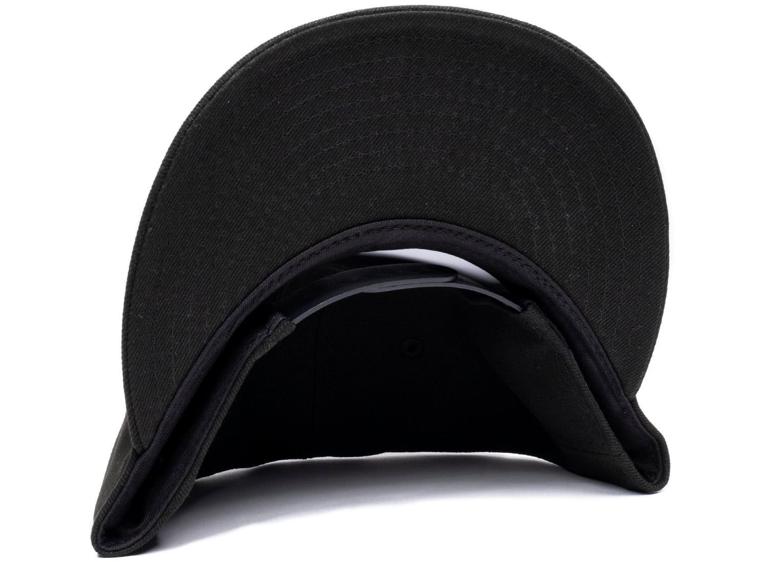 New Era RC950 Kentucky Snapback Hat 'Black' - view 3