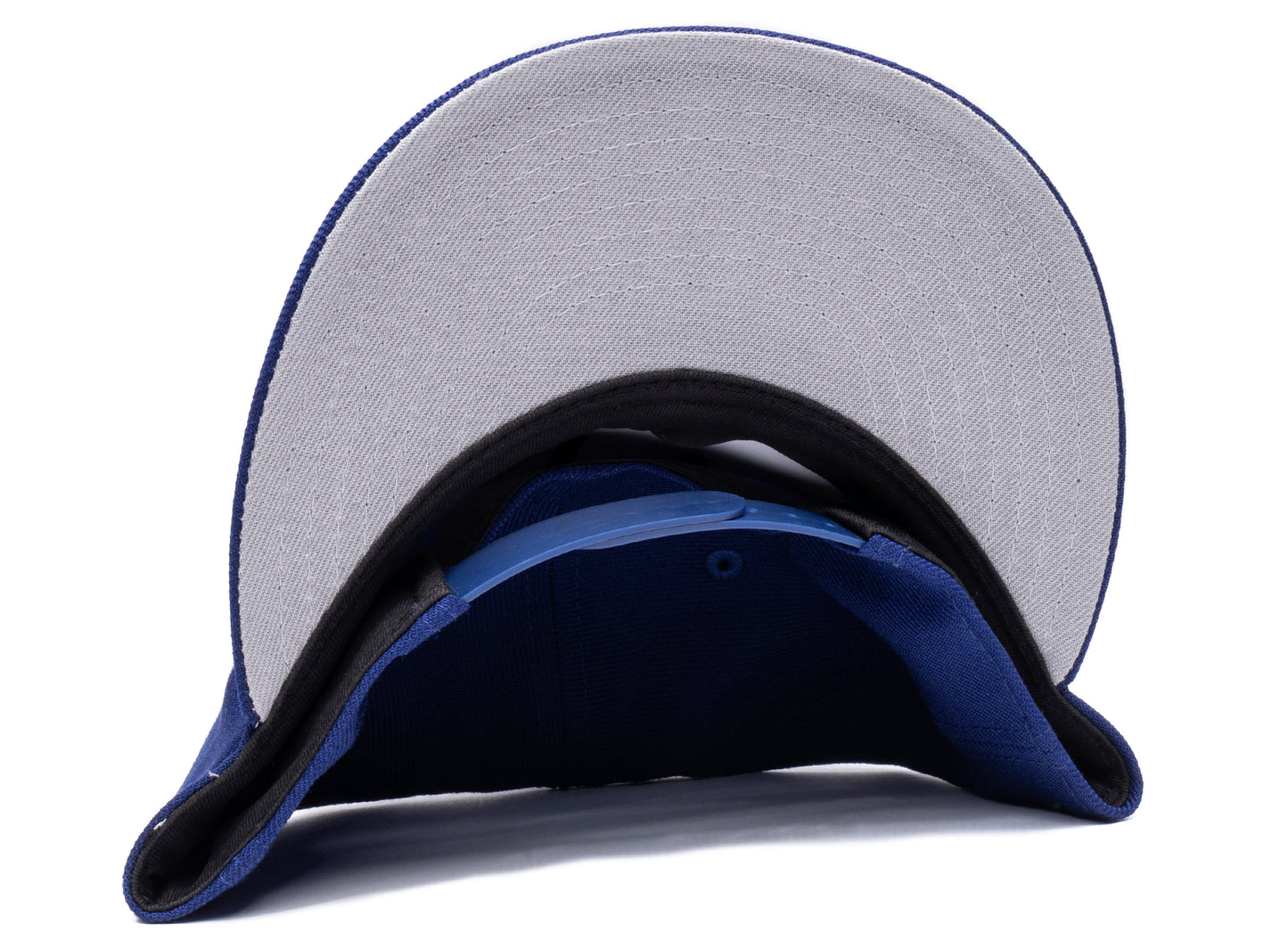 New Era RC950 Kentucky Snapback Hat 'Royal' - view 3