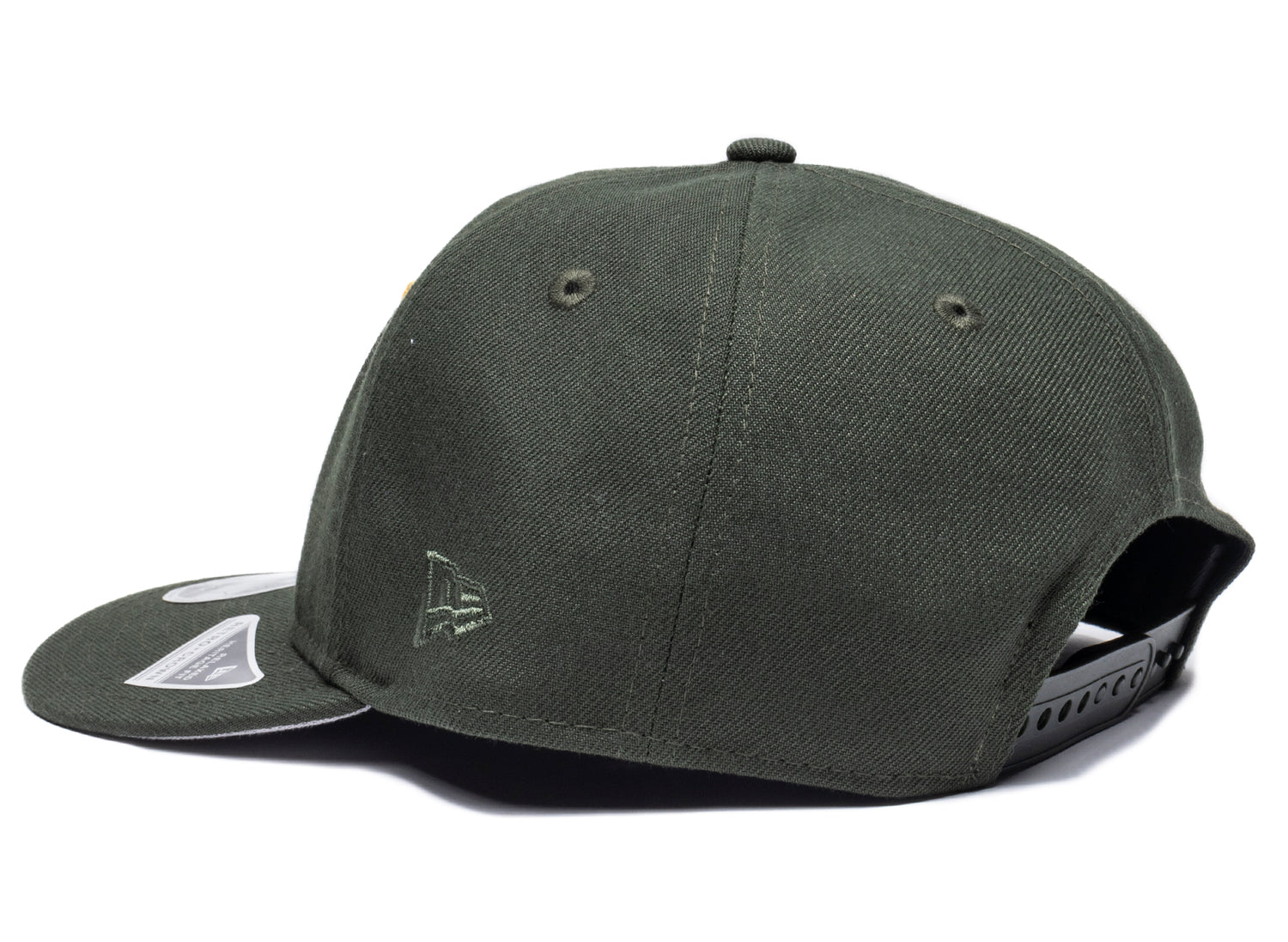 New Era RC950 Kentucky Snapback Hat 'Seaweed' ONENESS EXCLUSIVE - view 3