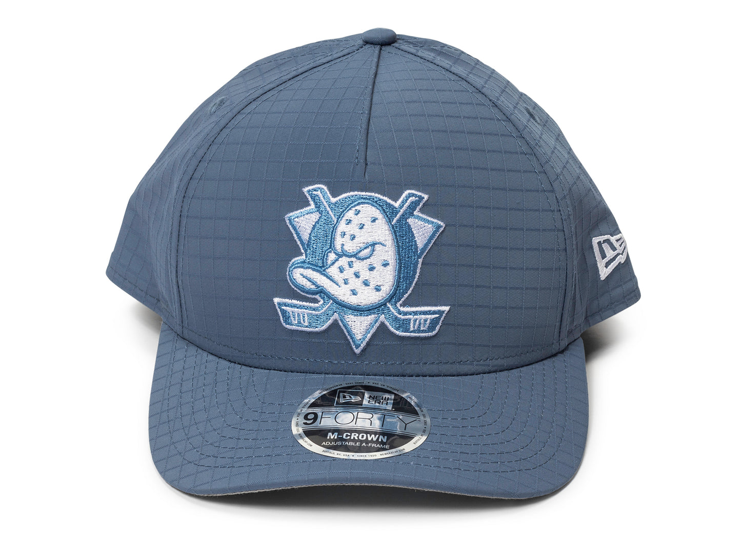 New Era Ripstop Anaheim Ducks Snapback Hat