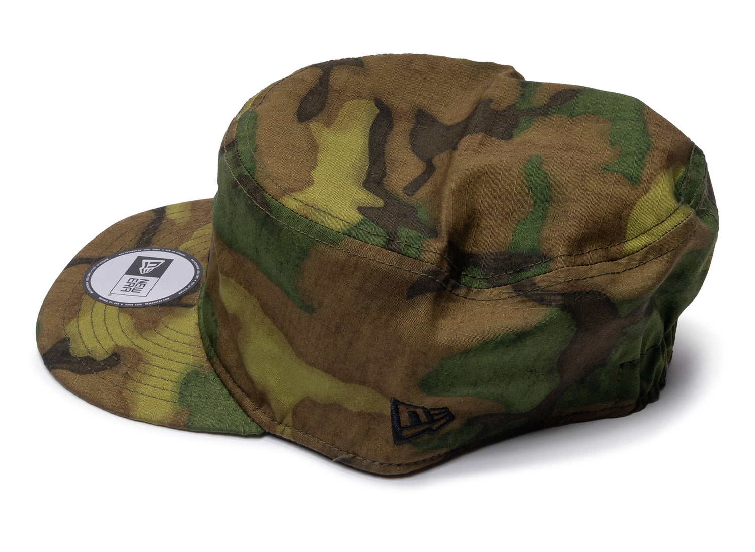 New Era Ripstop Camo Painter Los Angeles Dodgers Hat — view 2