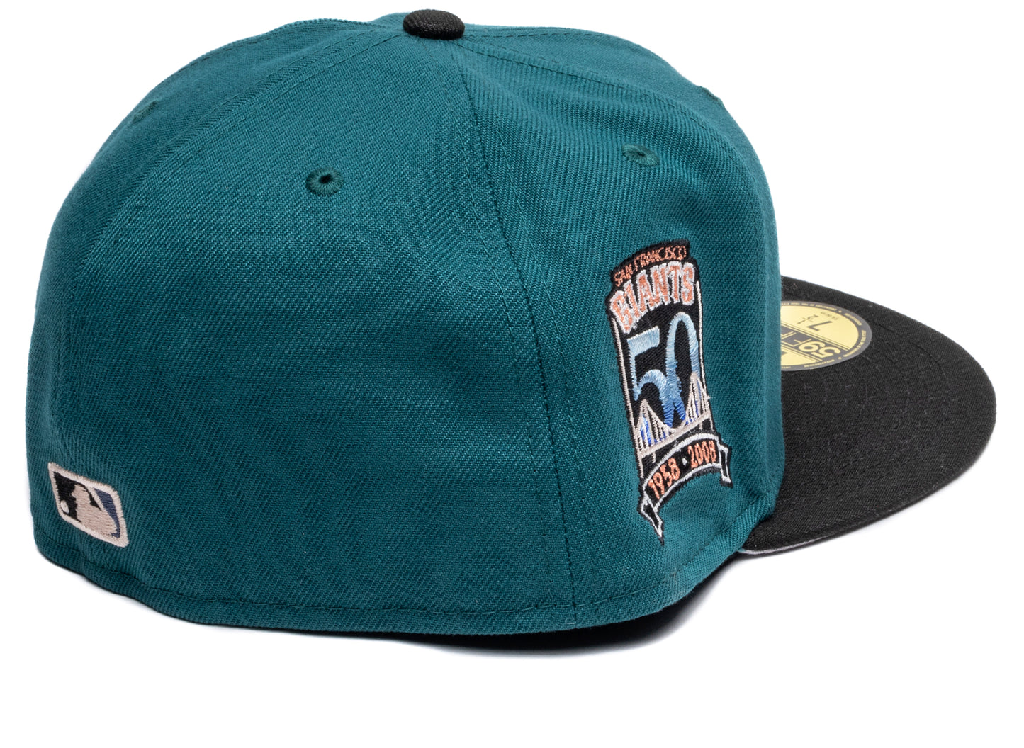 New Era San Fransisco Giants Cloud Spiral Hat - view 2