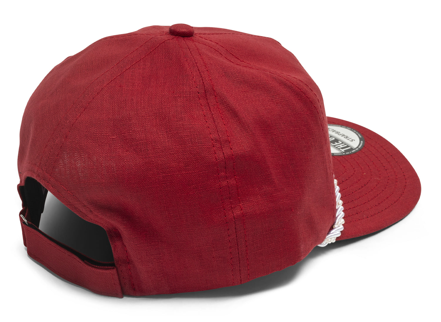 New Era St Louis Cardinals Pearl Rope Golfer Hat - view 2