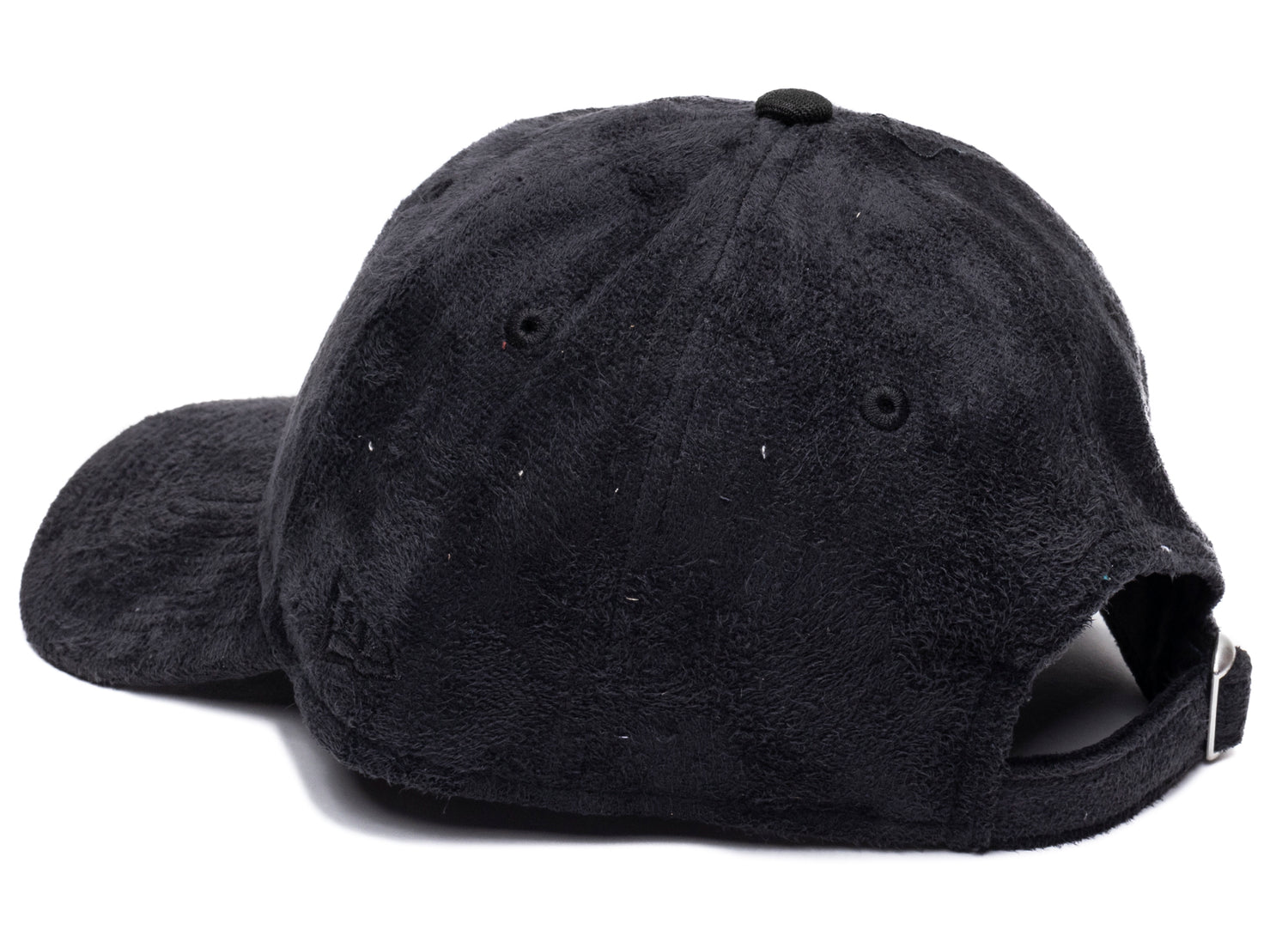 New Era Suede Black J Hat - view 2
