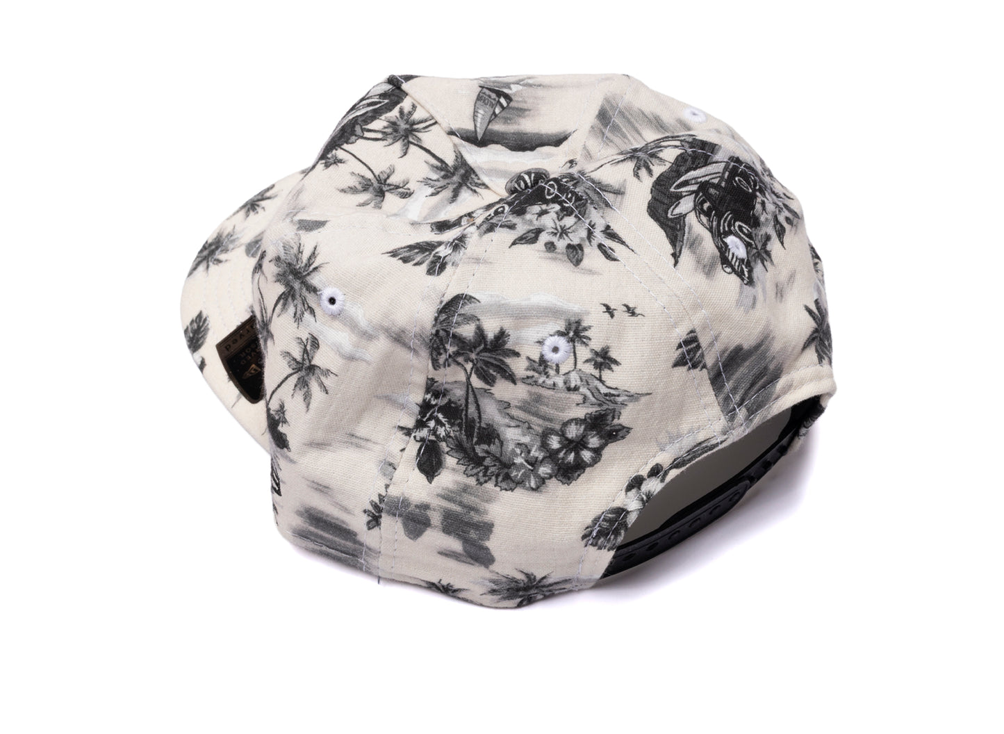 New Era Tropics 19Twenty Cincinnati Reds Snapback Hat — view 2