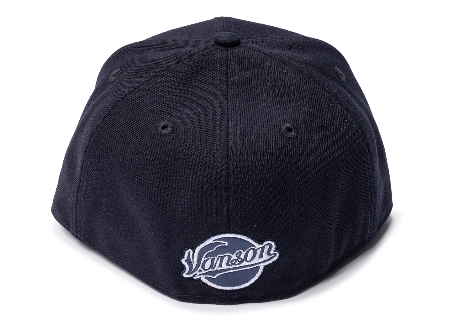 New Era Vanson 59Fifty New York Yankees Fitted Hat — view 3
