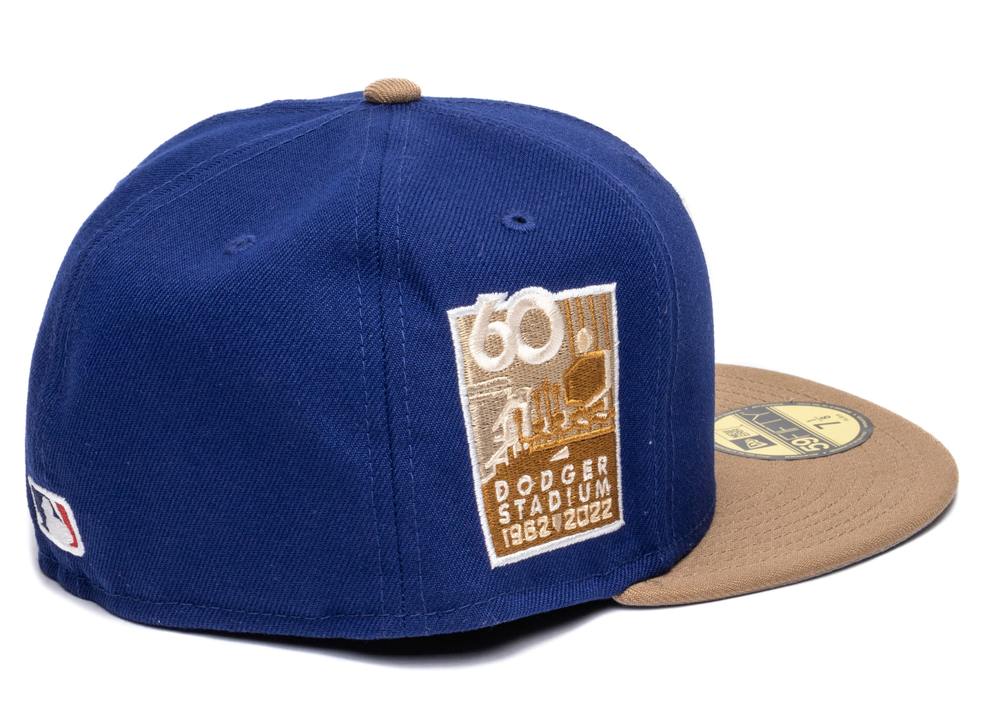 New Era Western Los Angeles Dodgers Fitted Hat - view 2