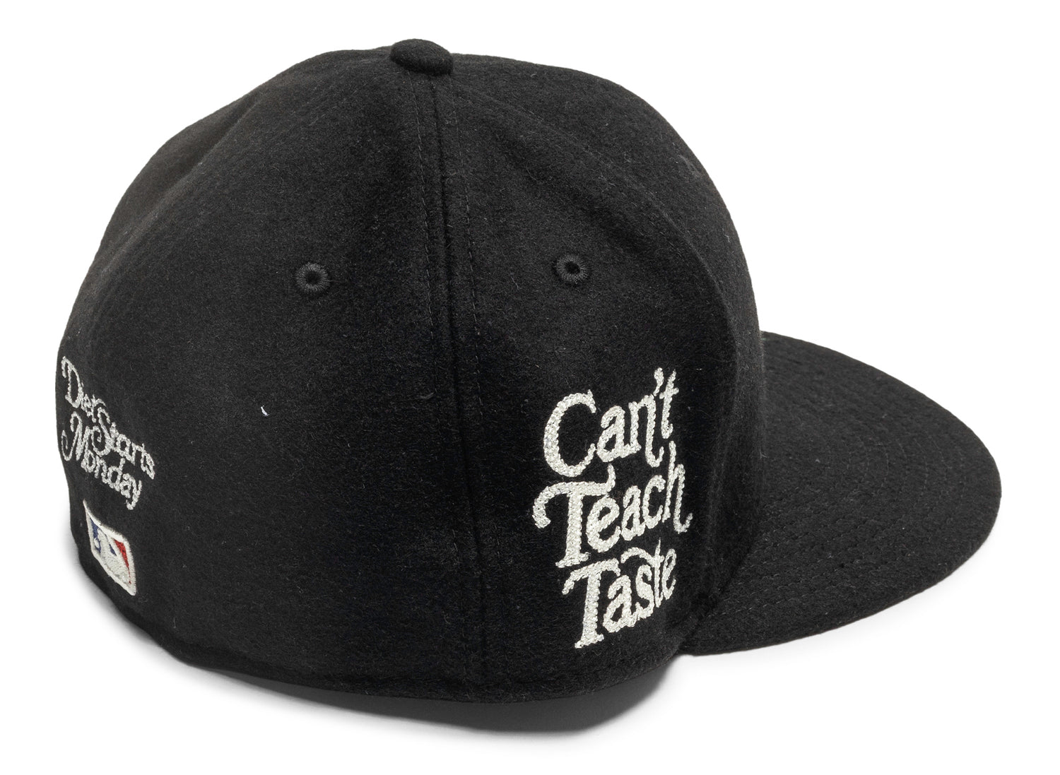 New Era x Diet Starts Monday Detroit Tigers Fitted Hat in Black - view 2