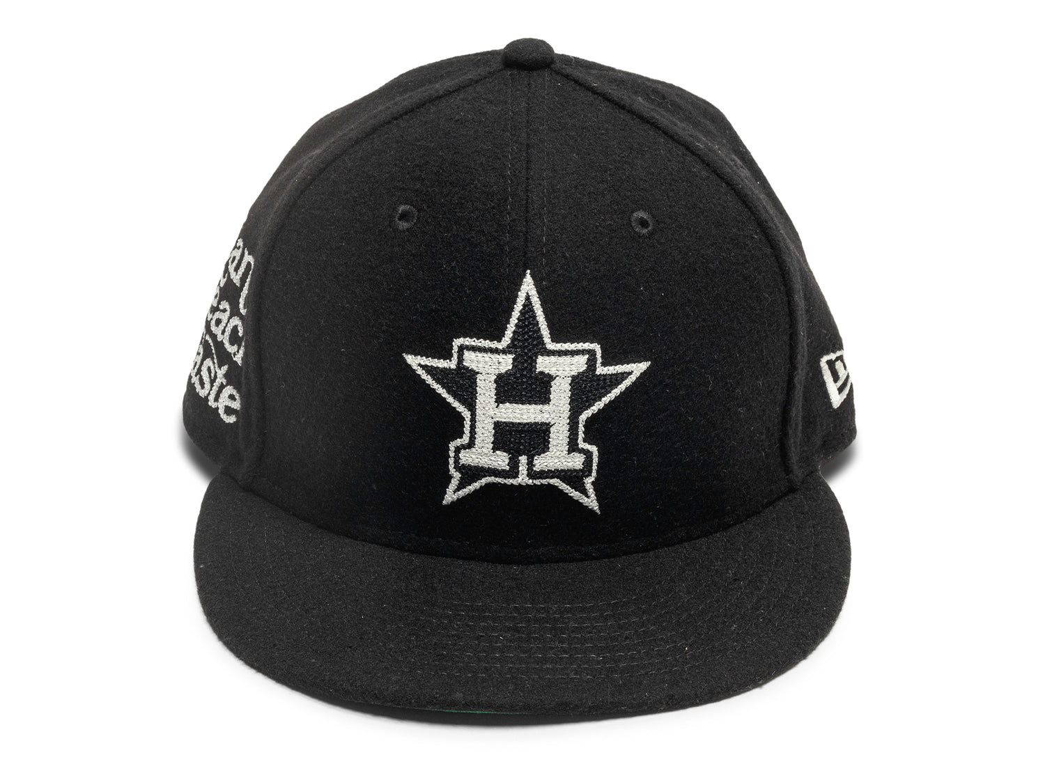 New Era x Diet Starts Monday Houston Astros Fitted Hat in Black