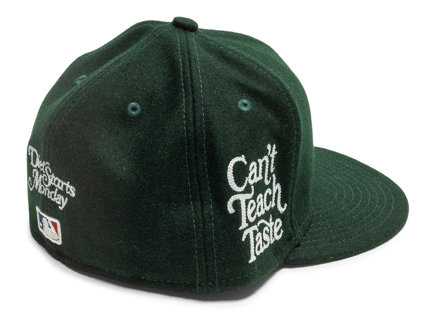 New Era x Diet Starts Monday Houston Astros Fitted Hat in Dark Green - view 2