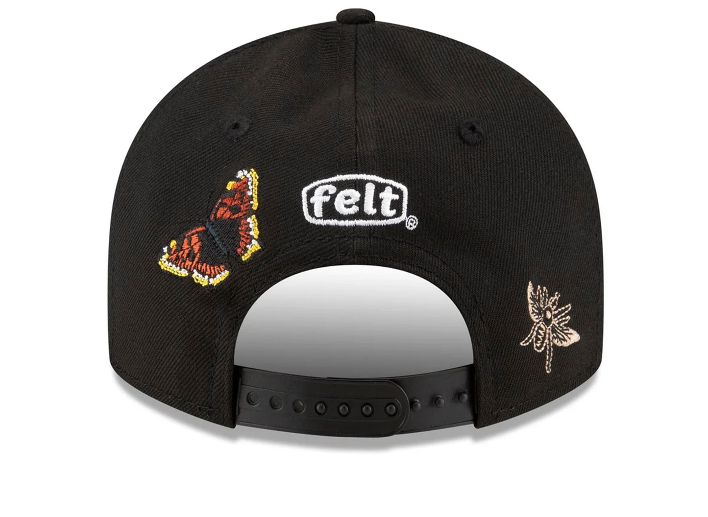 New Era x Felt Chicago White Sox Low Profile 9FIFTY Snapback Hat - view 3