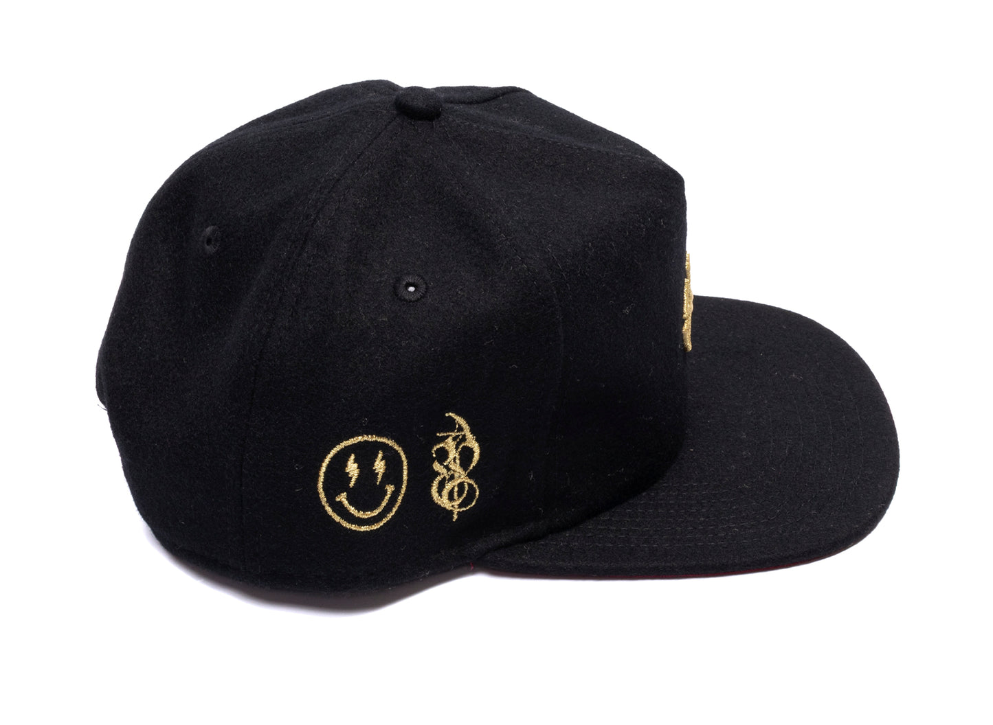 New Era x J Balvin Omerta 19Twenty Hat