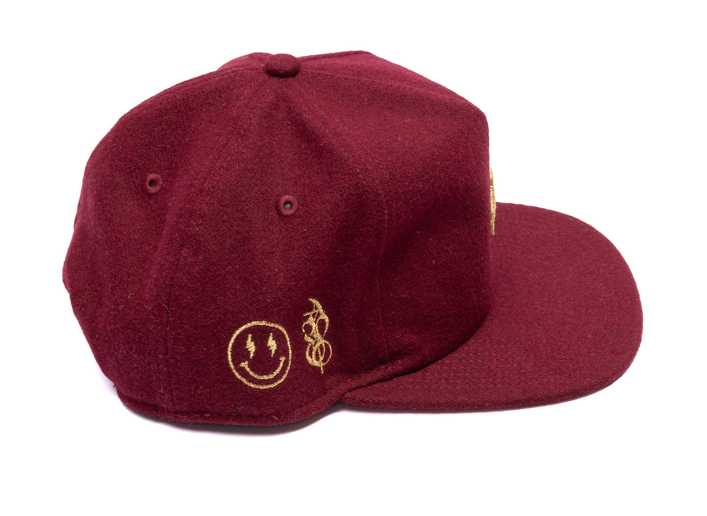 New Era x J Balvin Omerta 19Twenty Hat