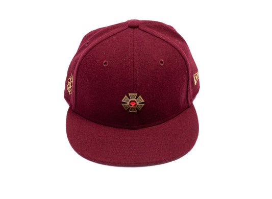 New Era x J Balvin Omerta 59Fifty Fitted Hat