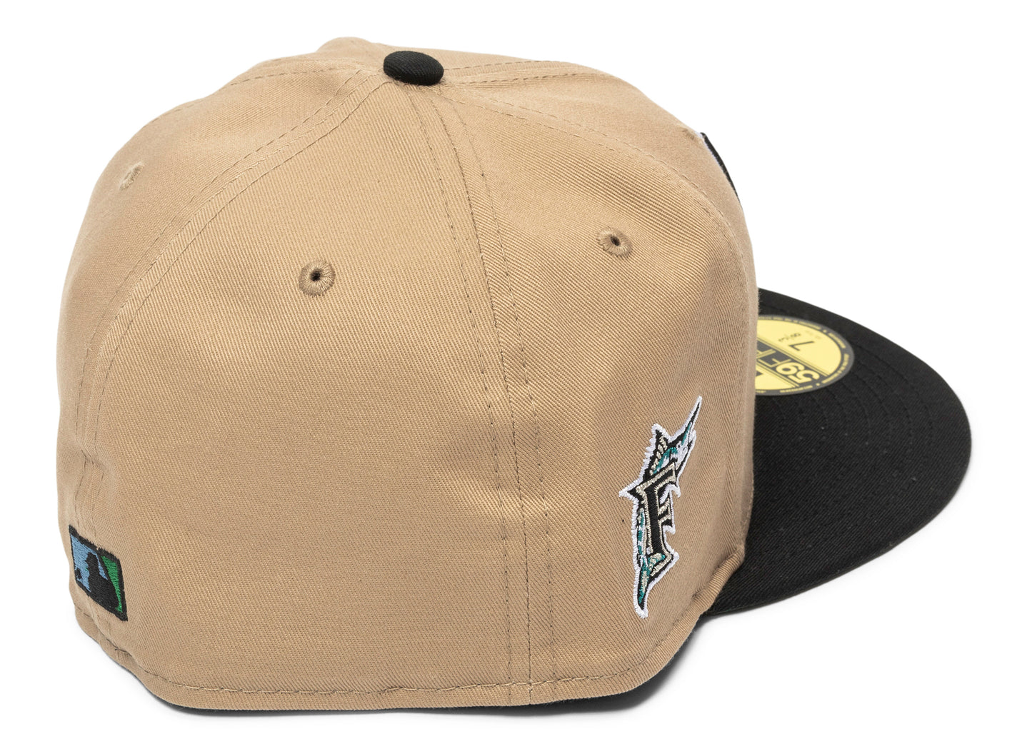 New Era x Just Don Florida Marlins Fitted Hat - view 2