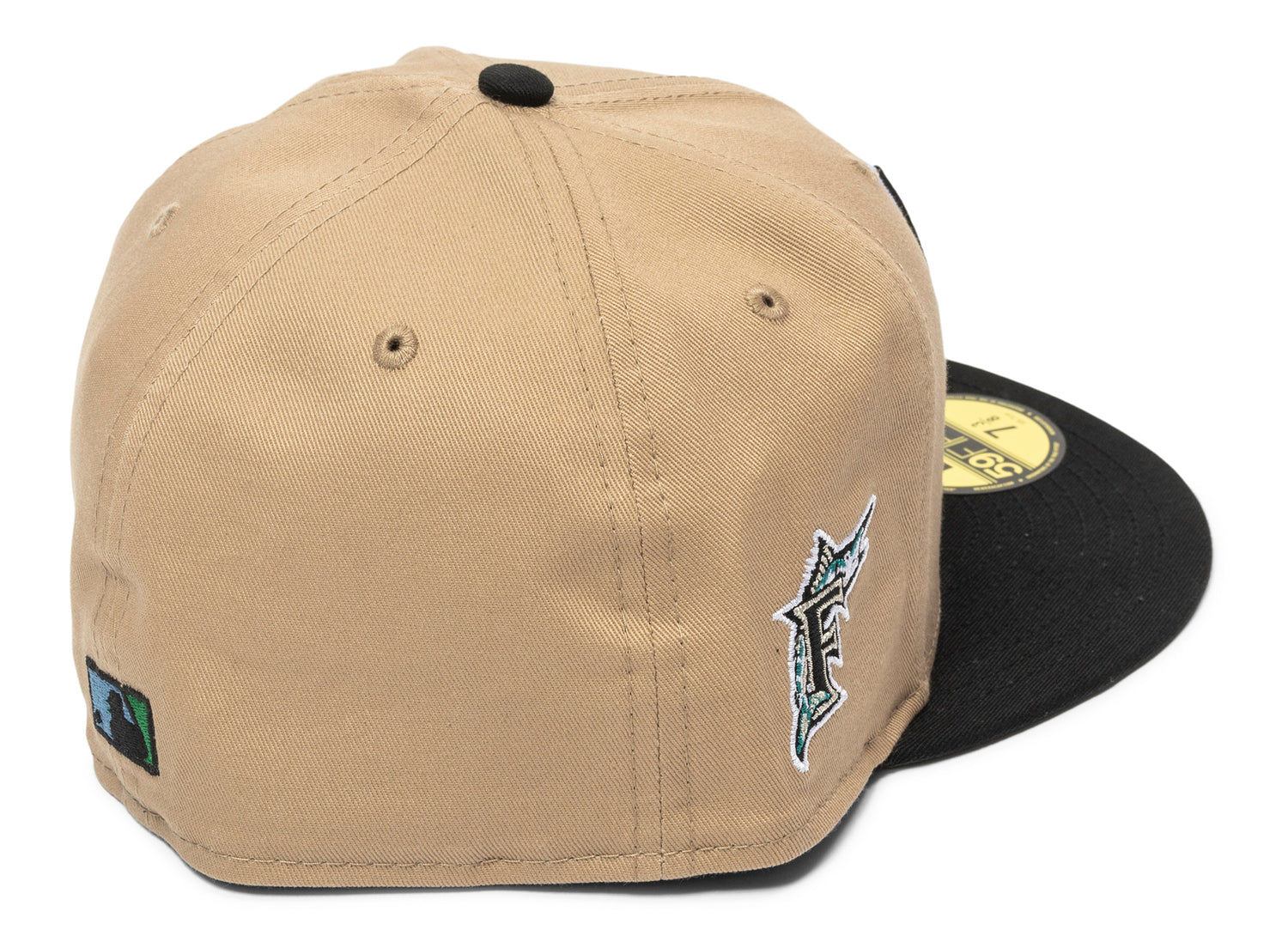 New Era x Just Don Florida Marlins Fitted Hat - view 2