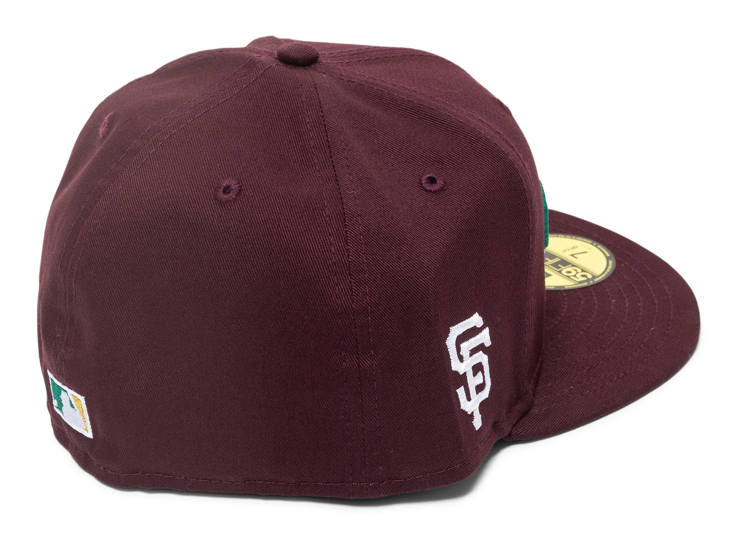 New Era x Just Don San Francisco Giants Fitted Hat - view 2