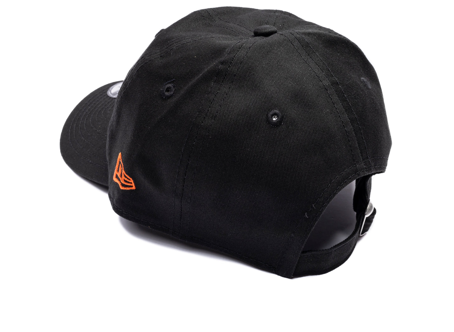 New Era x Seinfeld Baltimore Orioles 9TWENTY Adjustable Hat in Black
