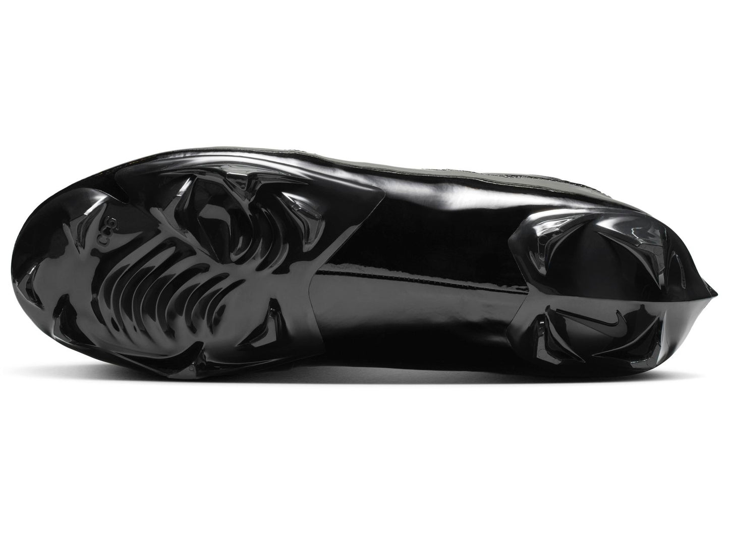 Jordan 11 Low TD Cleats in Black