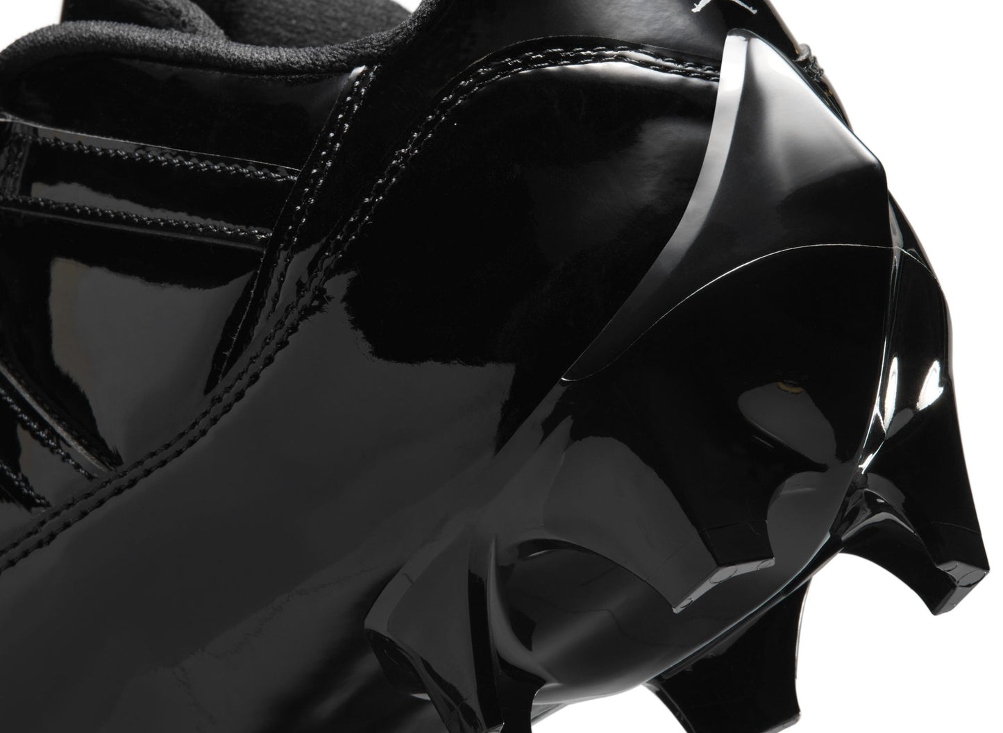 Jordan 11 Low TD Cleats in Black