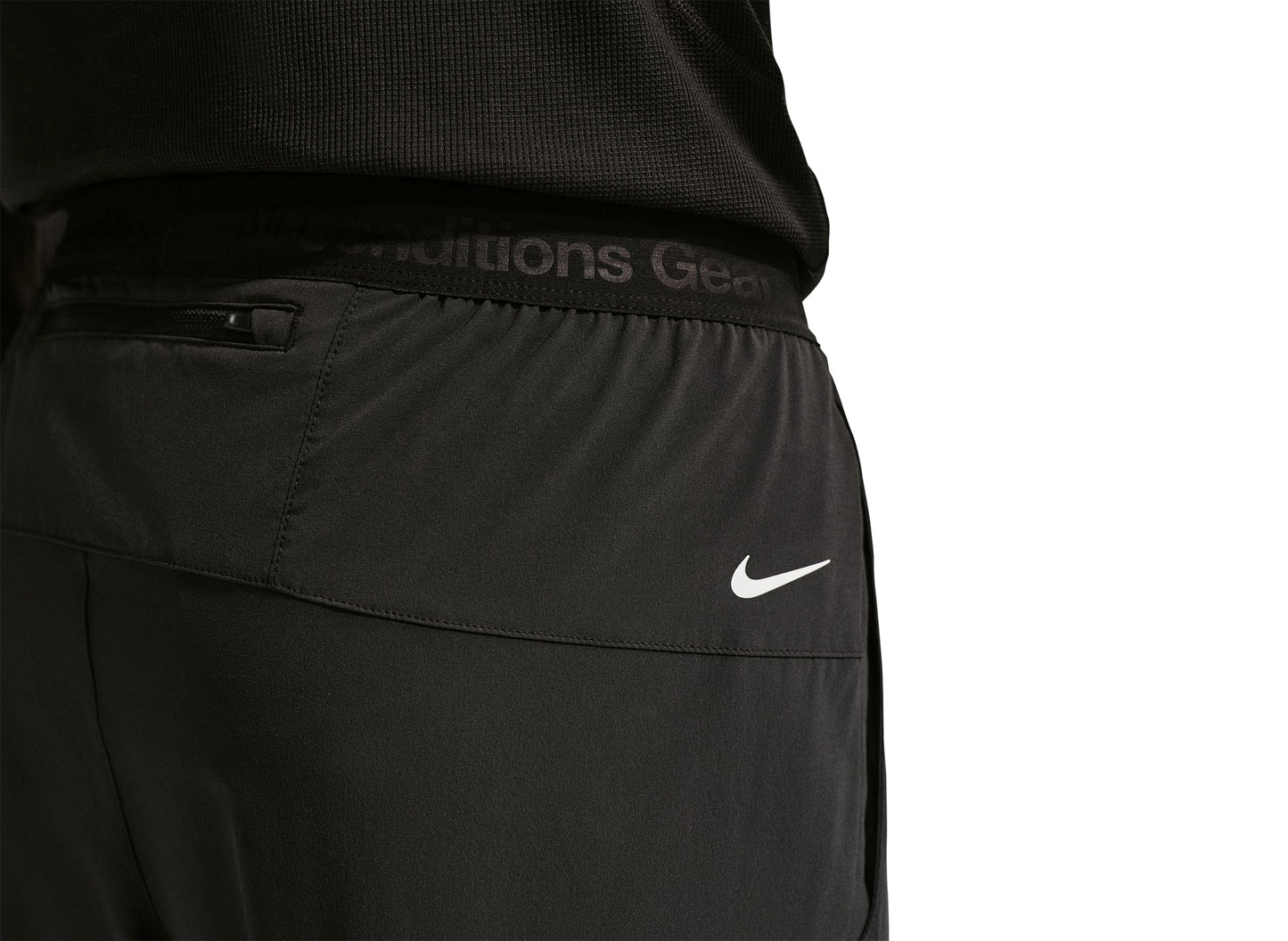 Nike ACG "Dawn Range" Dri-FIT Trail Running Pants in Black — view 4
