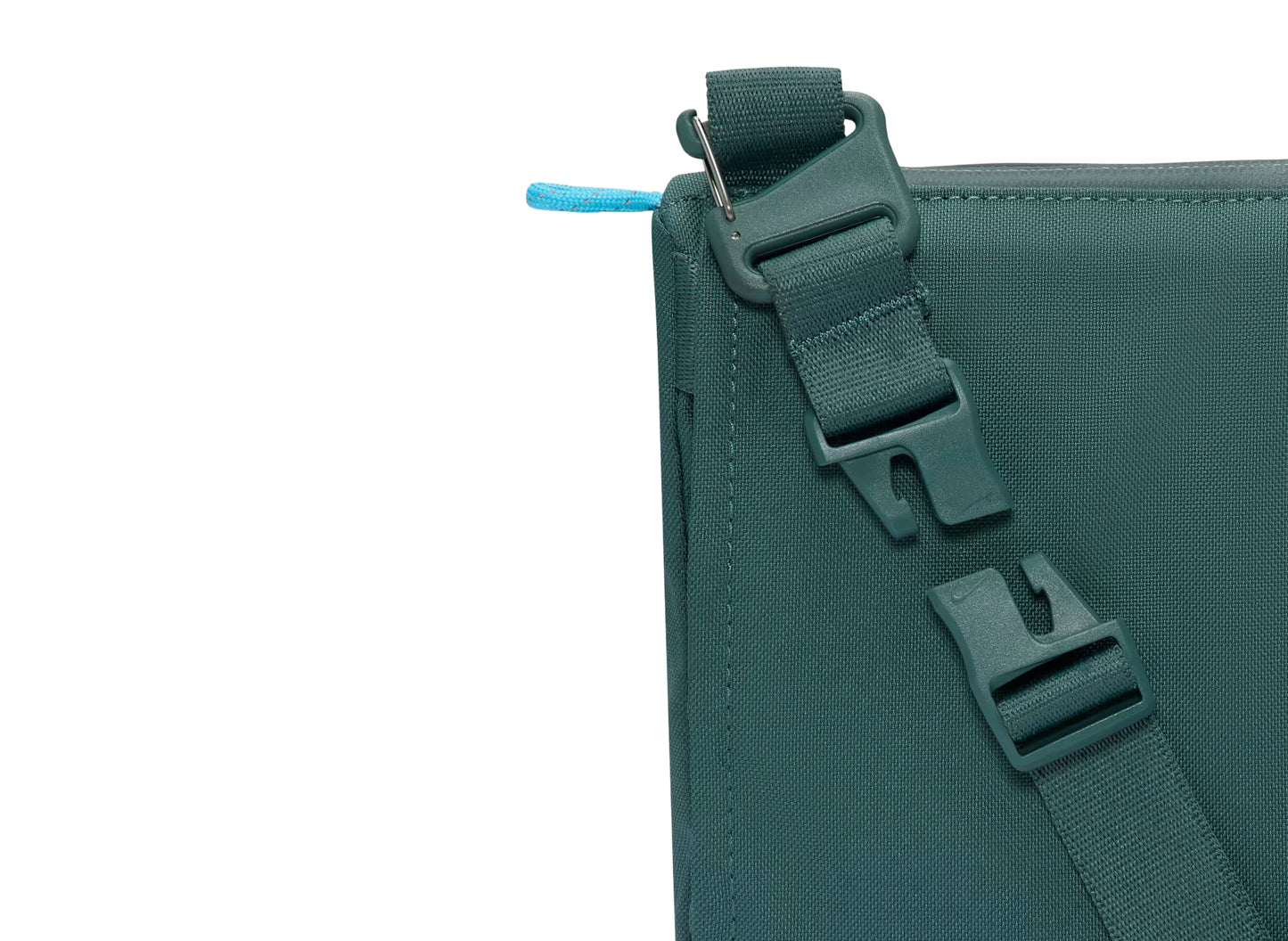 Nike ACG "DAYMAX" Crossbody Bag in Mineral Slate — view 6