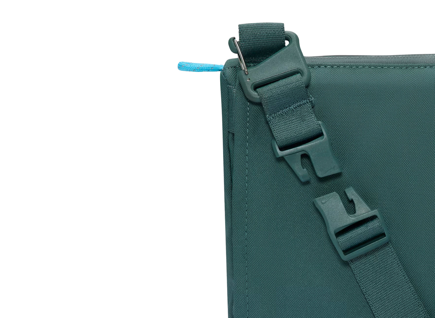 Nike ACG "DAYMAX" Crossbody Bag in Mineral Slate — view 6