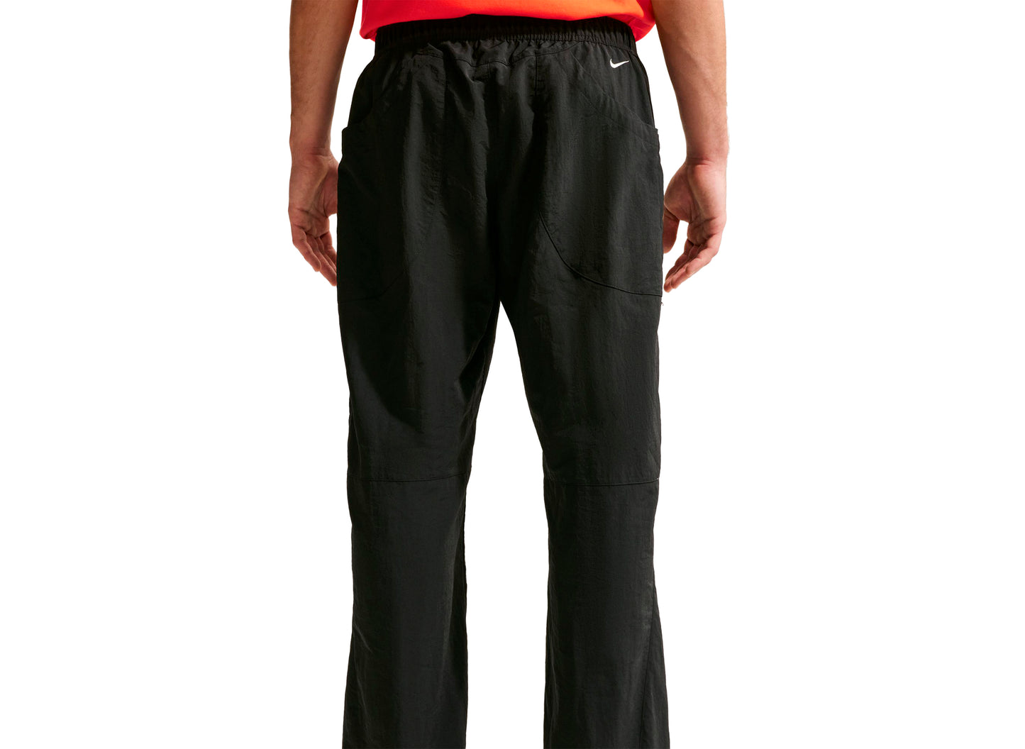 Nike ACG "Dolomiti" Pants in Black / Summit White — view 4