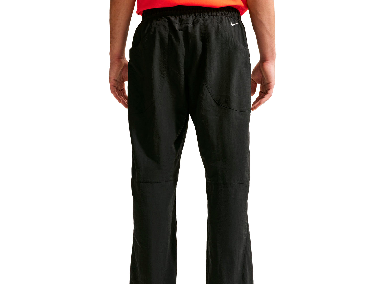 Nike ACG "Dolomiti" Pants in Black / Summit White — view 4