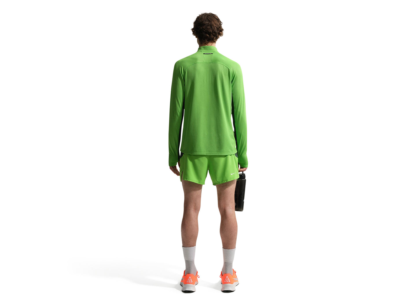 Nike ACG Dri-FIT Mid-Layer 1/4 Zip Trail Running Top — view 2