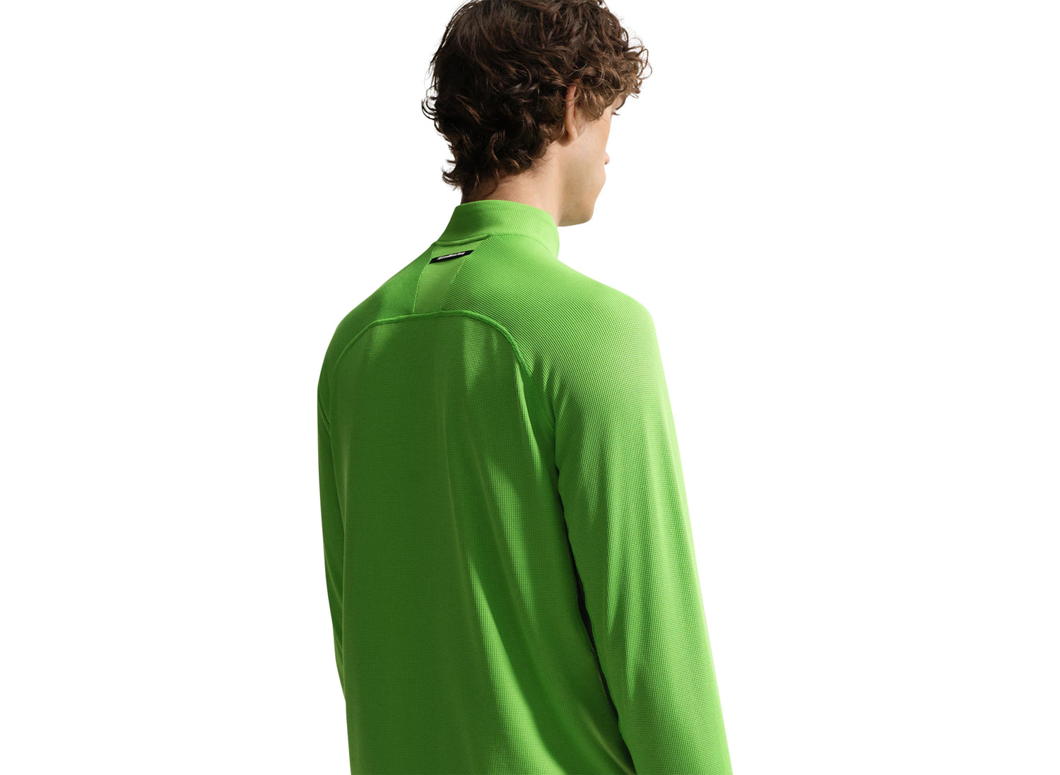 Nike ACG Dri-FIT Mid-Layer 1/4 Zip Trail Running Top — view 4