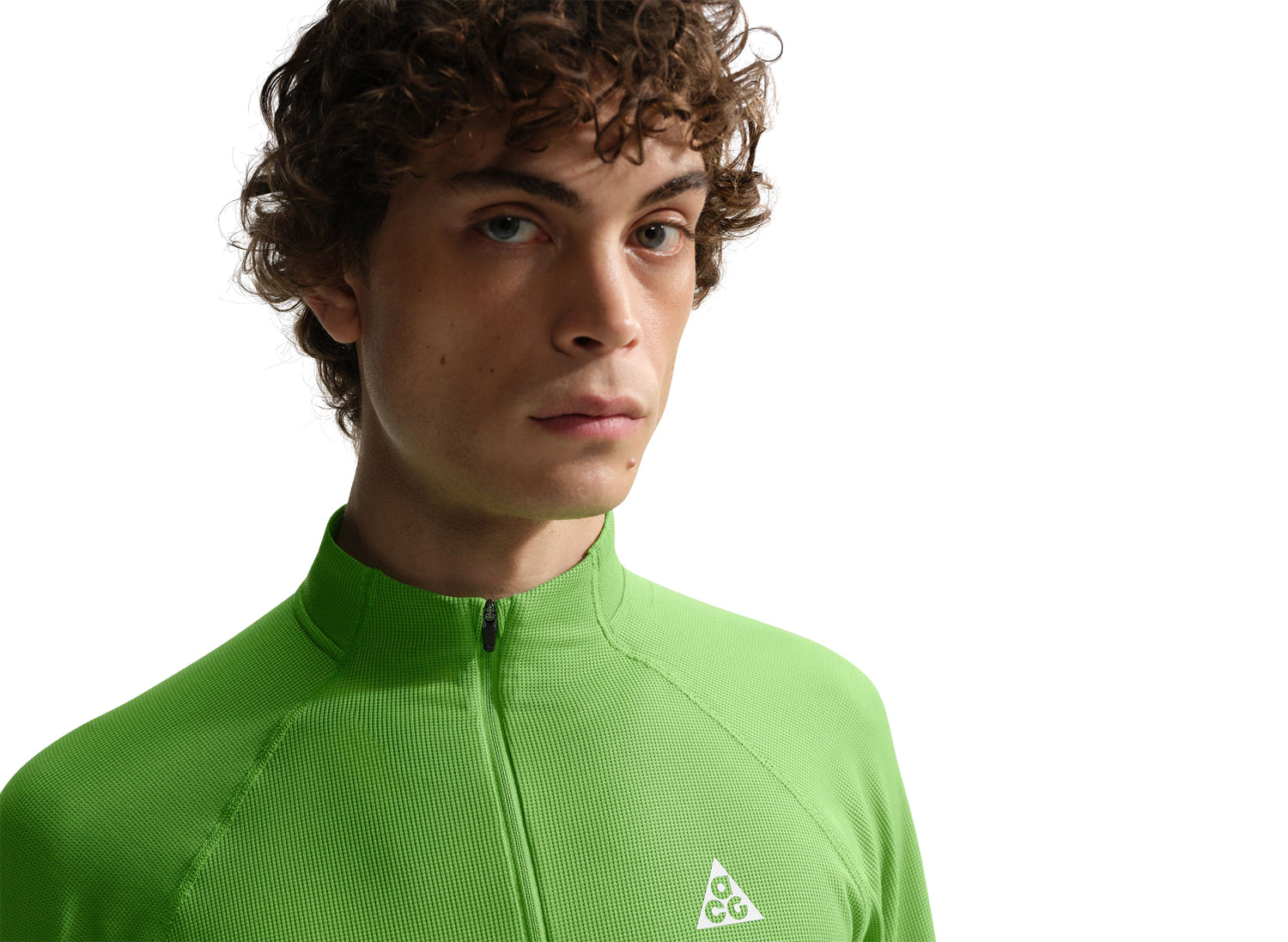 Nike ACG Dri-FIT Mid-Layer 1/4 Zip Trail Running Top — view 5