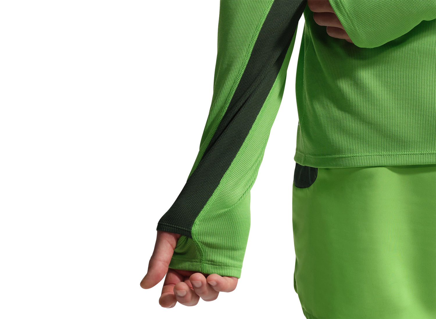 Nike ACG Dri-FIT Mid-Layer 1/4 Zip Trail Running Top — view 6