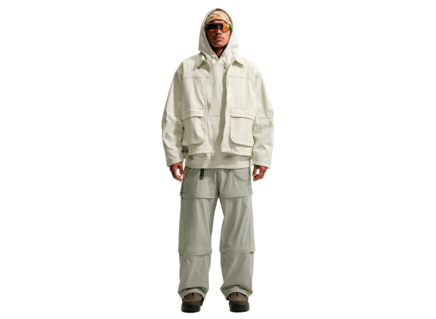ア*マ様 タイムセール！Nike lab acg cropped pants X Nike ACG 