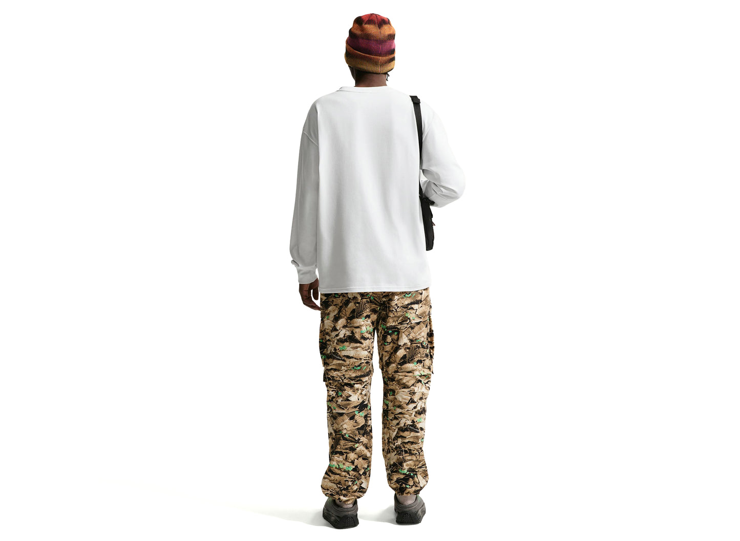 Nike ACG Long Sleeve T-Shirt in Summit White — view 2