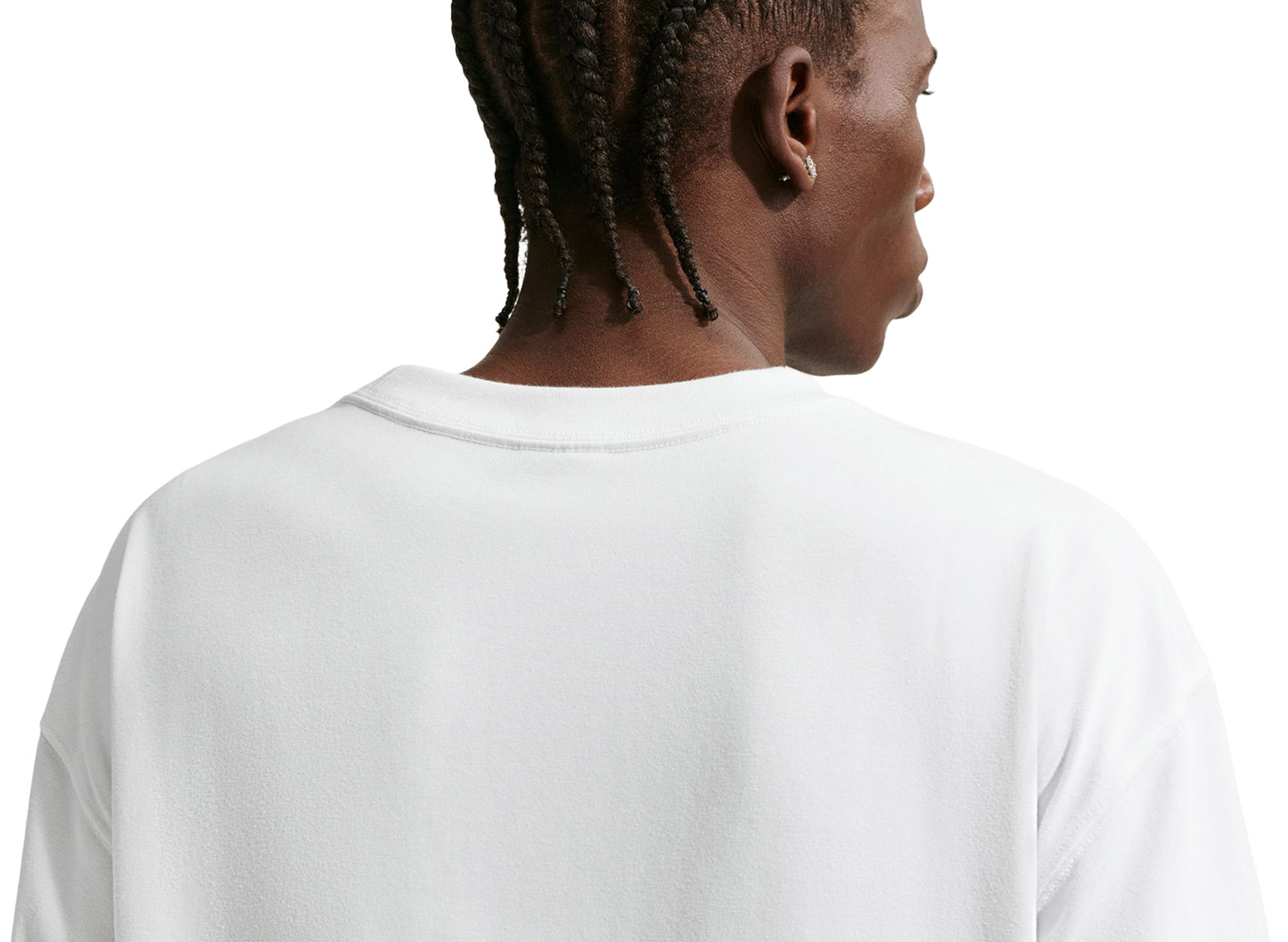 Nike ACG Long Sleeve T-Shirt in Summit White — view 4