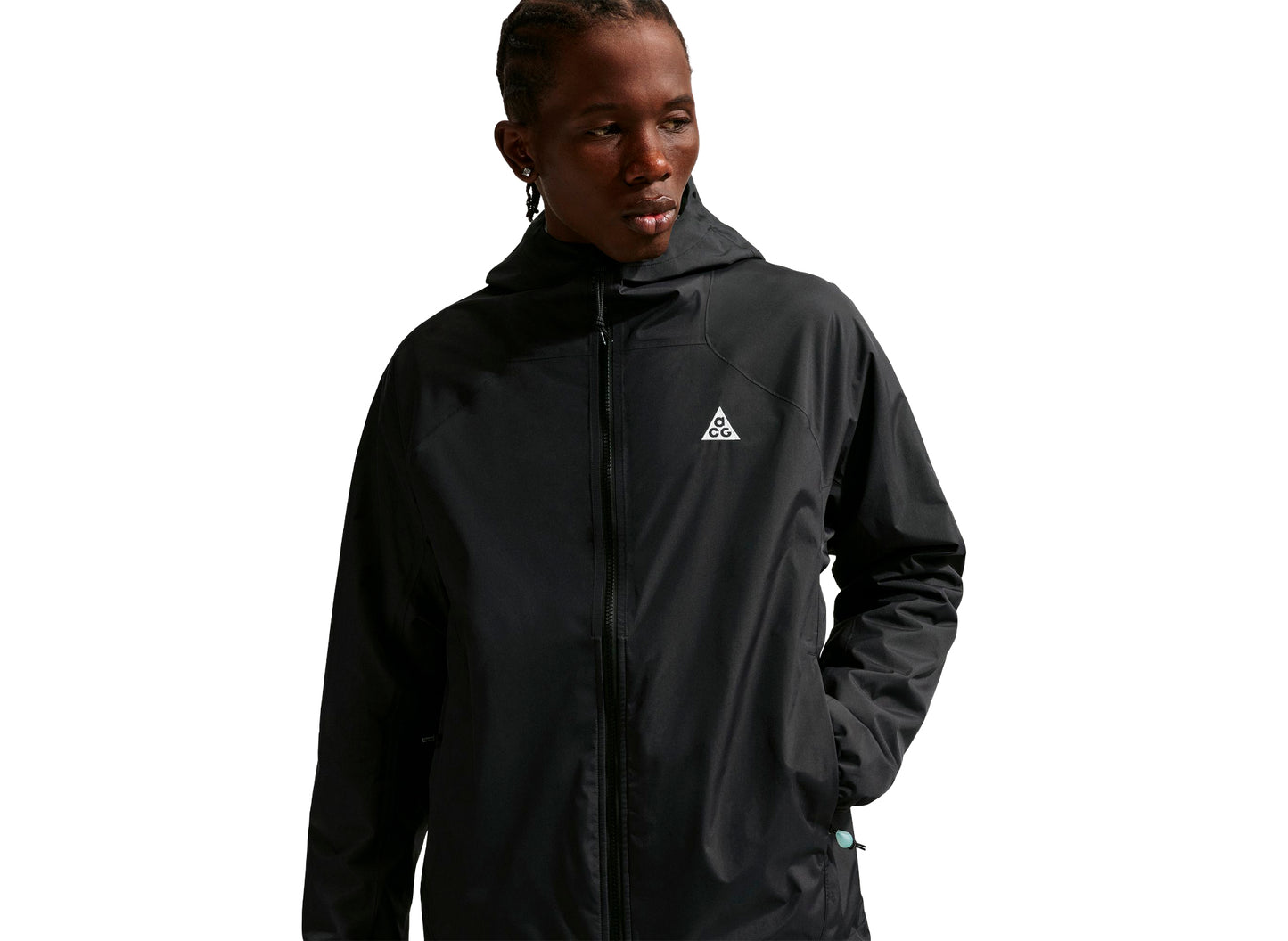Nike ACG "Phantazma" Storm-FIT ADV Jacket in Black — view 3