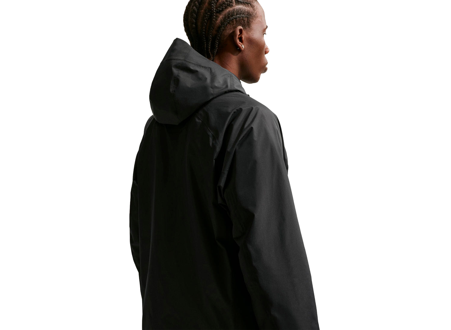 Nike ACG "Phantazma" Storm-FIT ADV Jacket in Black — view 4