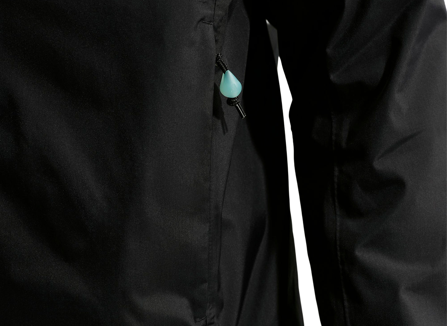 Nike ACG "Phantazma" Storm-FIT ADV Jacket in Black — view 8