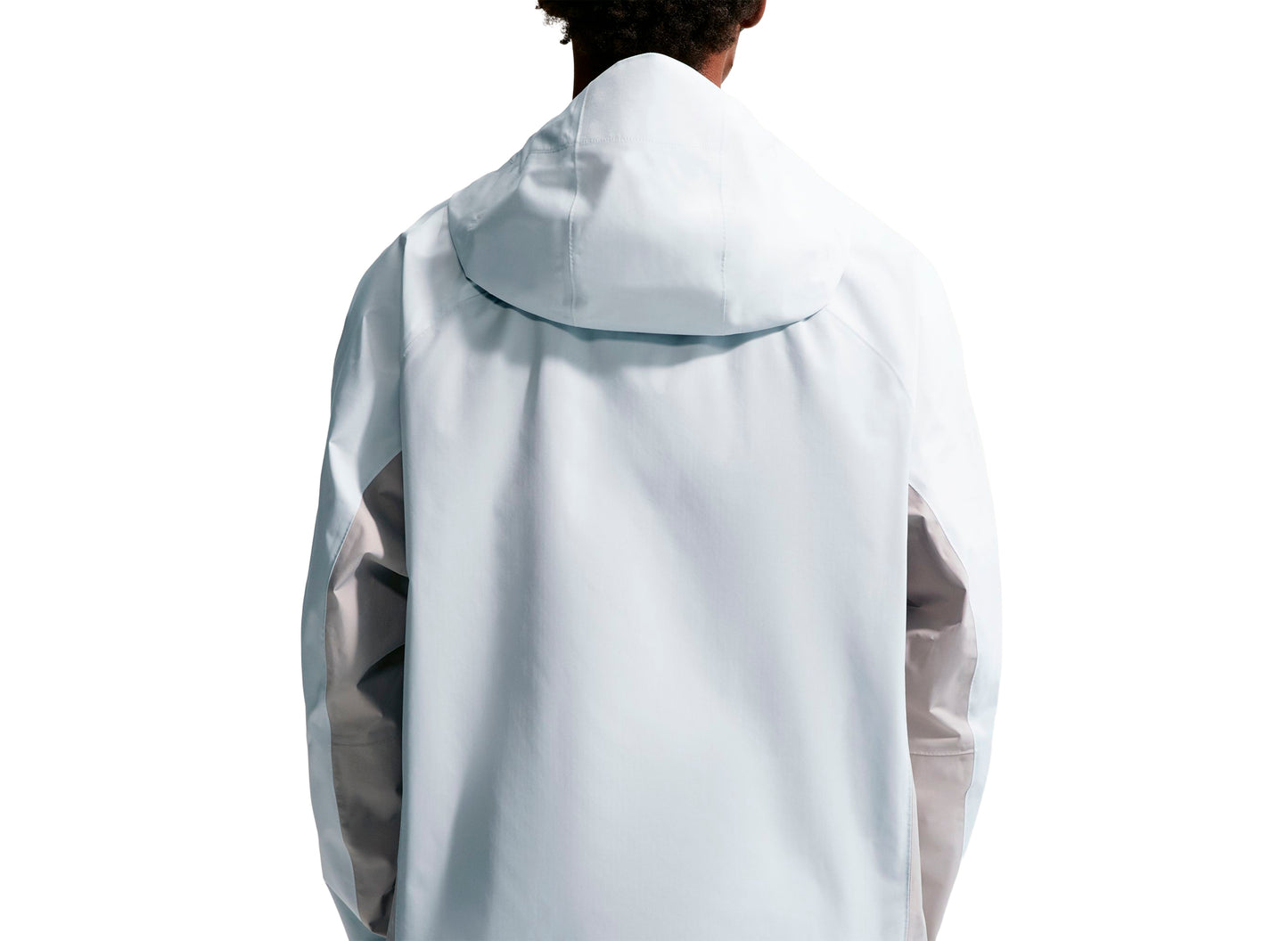 Nike ACG "Phantazma" Storm-FIT ADV Jacket in Photon Dust — view 4
