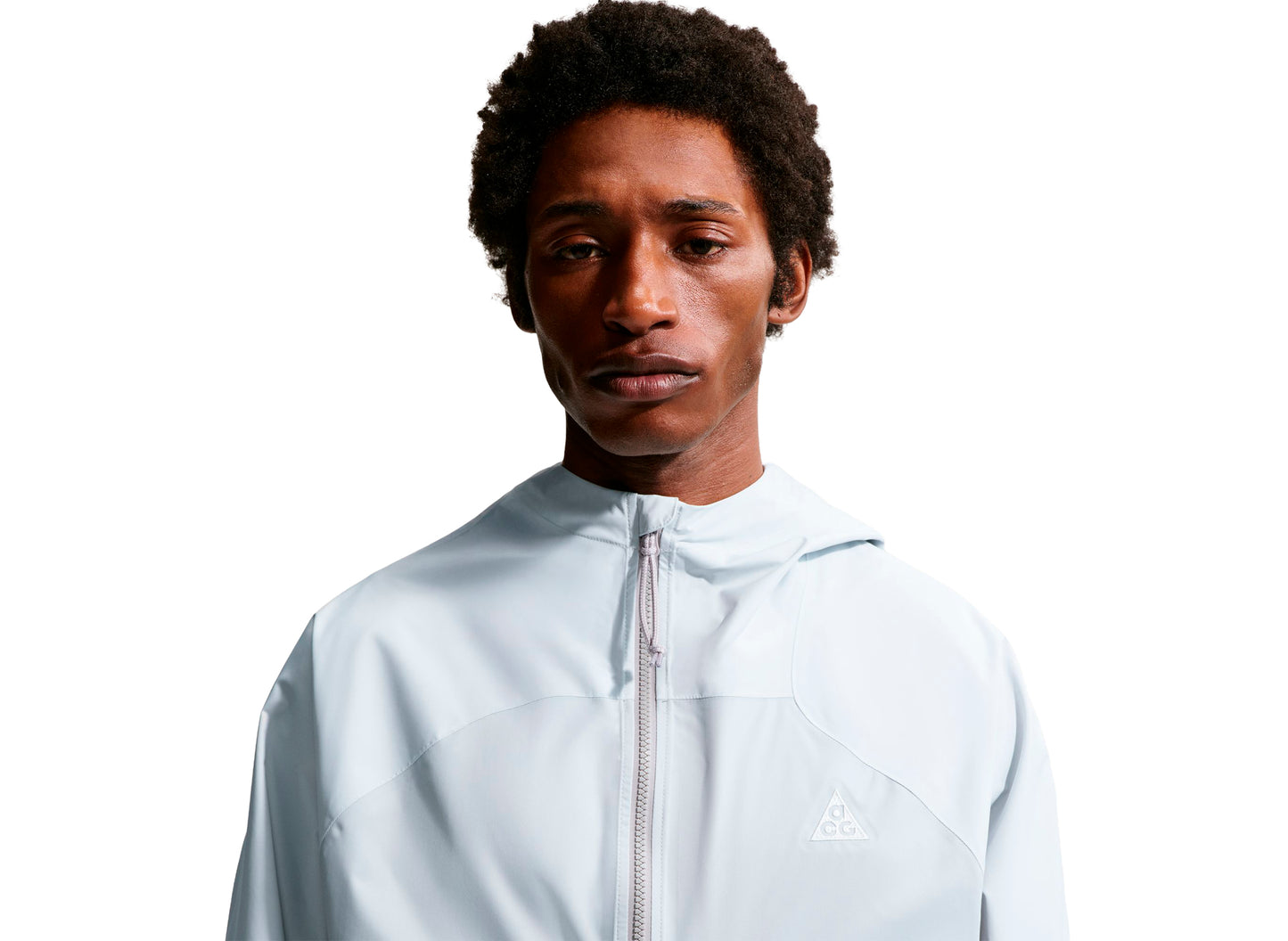 Nike ACG "Phantazma" Storm-FIT ADV Jacket in Photon Dust — view 5